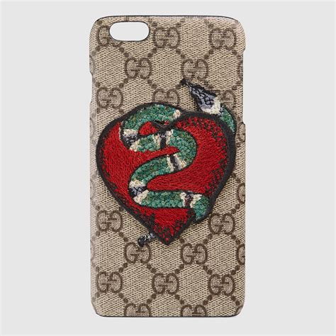 iphone 6s plus gucci logo rubber case on amazon|Amazon.com: Iphone 6s Cases Gucci.